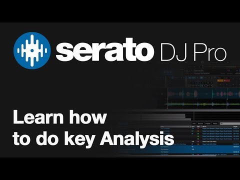Analyze bpm and song key from youtube free