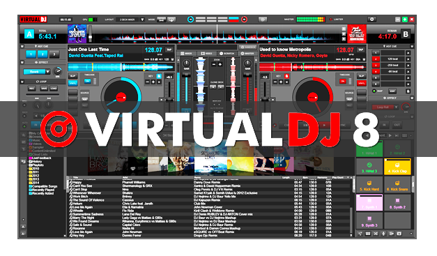 Virtual Dj Pro 8. 2 free. download full Version